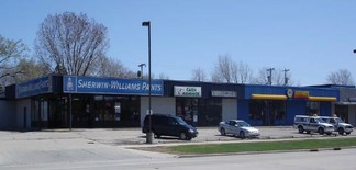 More details for 851-869 S Main St, West Bend, WI - Retail for Lease