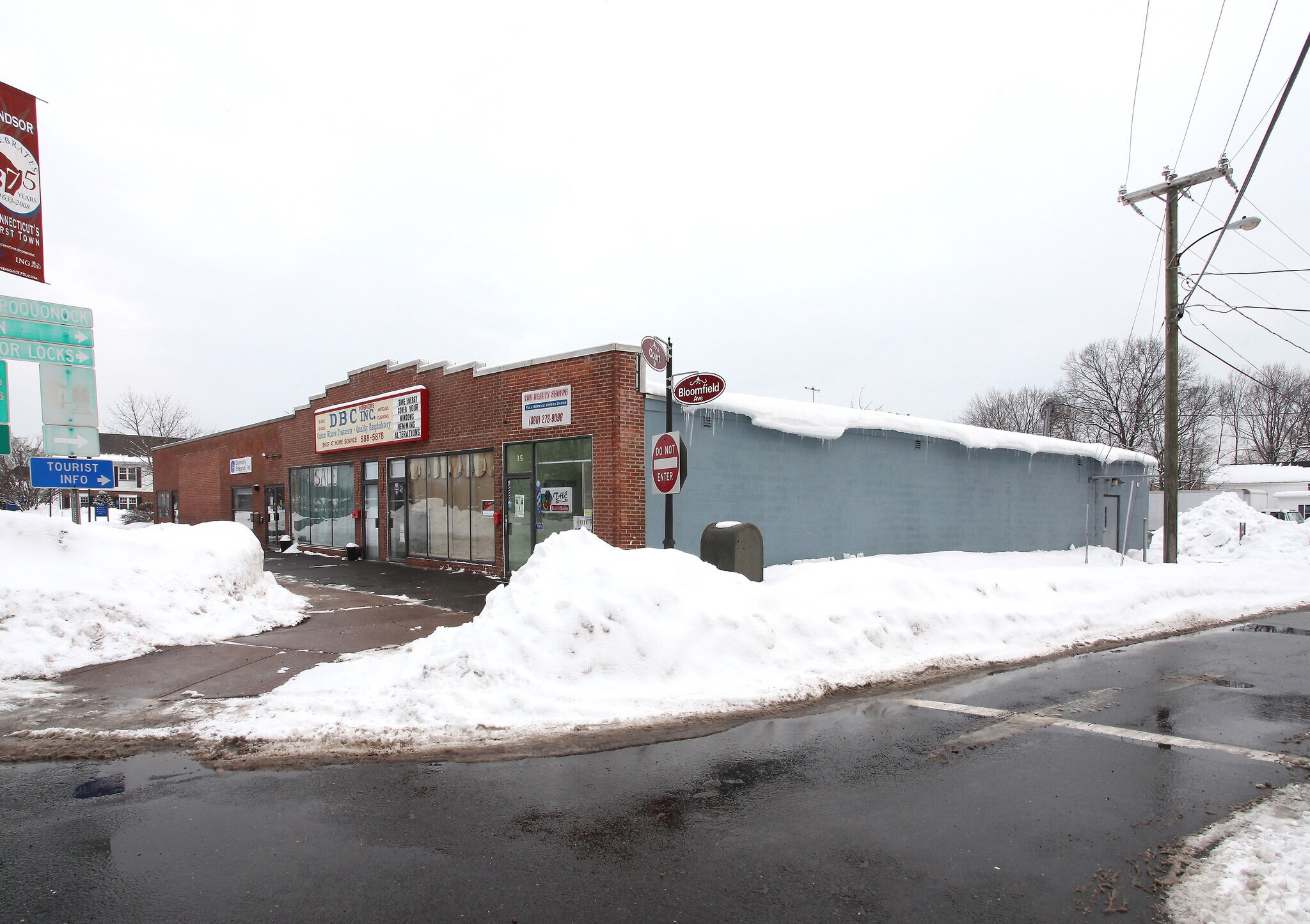 29-35 Bloomfield Ave, Windsor, CT for lease Primary Photo- Image 1 of 5