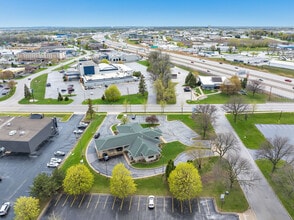 960 Hansen Rd, Green Bay, WI - AÉRIEN  Vue de la carte - Image1