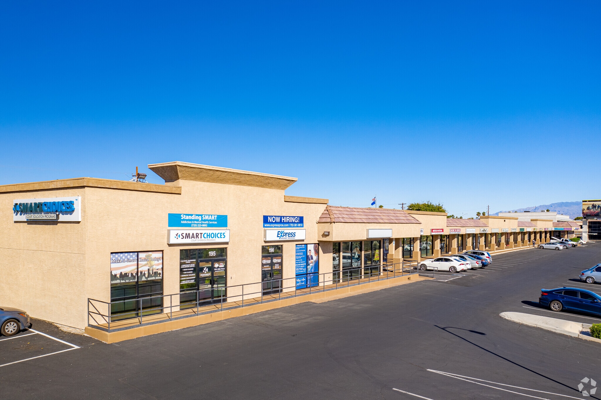 900 S Valley View Blvd, Las Vegas, NV for lease Primary Photo- Image 1 of 13