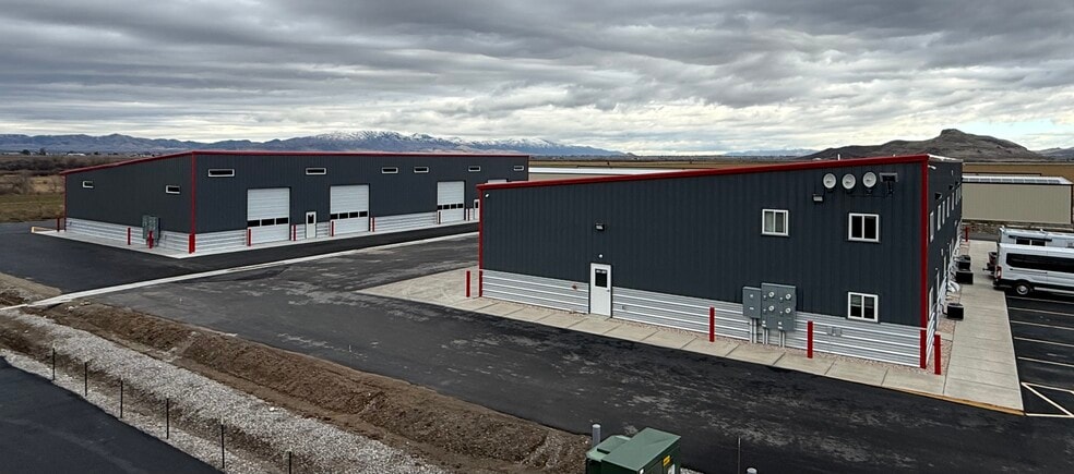 301 N 1300 E, Lewiston, UT for lease - Building Photo - Image 2 of 11
