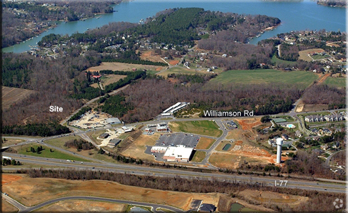 Cardigan Way, Mooresville, NC for sale - Building Photo - Image 2 of 2