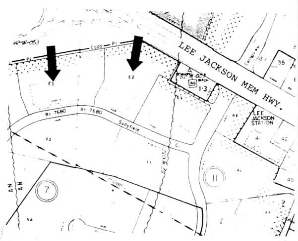 14120 Sullyfield Cir, Chantilly, VA à louer - Plan cadastral - Image 2 de 4