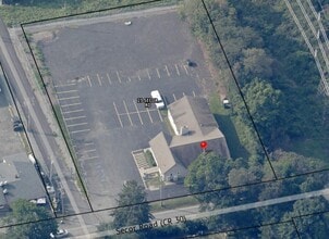 23 Secor Rd, Mahopac, NY - Aerial  map view