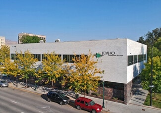 More details for 300 N 6th St, Boise, ID - Office for Lease