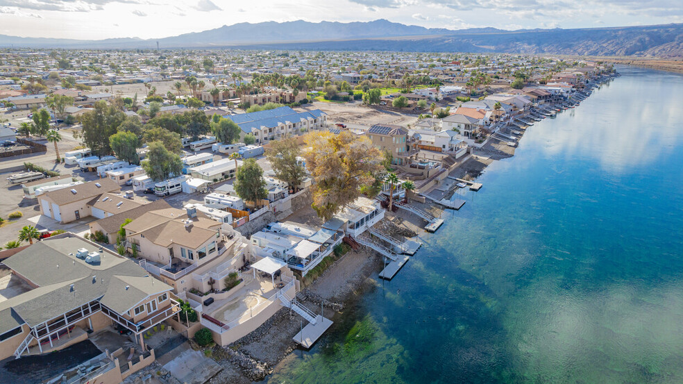 1151 Riverfront Dr, Bullhead City, AZ à vendre - Photo principale - Image 1 de 1