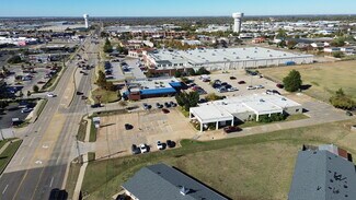 Plus de détails pour 35 E 33rd St, Edmond, OK - Commerce de détail à vendre