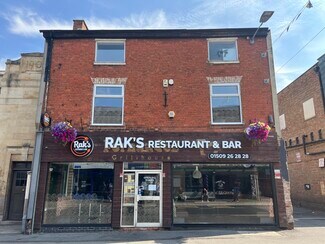 Plus de détails pour 7 High St, Loughborough - Commerce de détail à louer