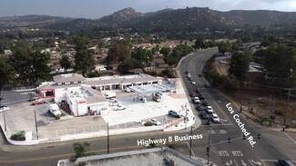 Plus de détails pour 8575 Los Coches Rd, El Cajon, CA - Bureau/Commerce de détail à louer