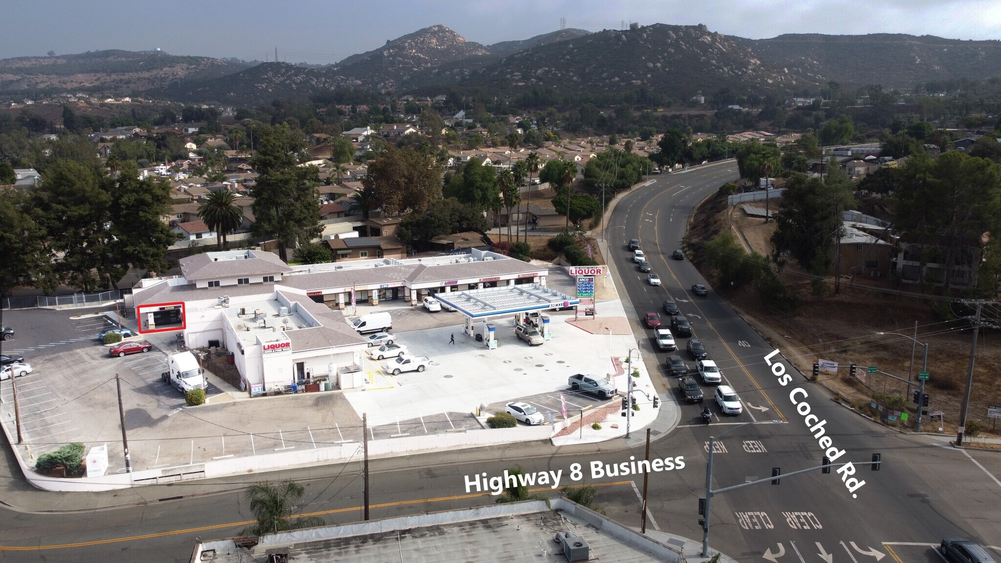 8575 Los Coches Rd, El Cajon, CA for lease Primary Photo- Image 1 of 13