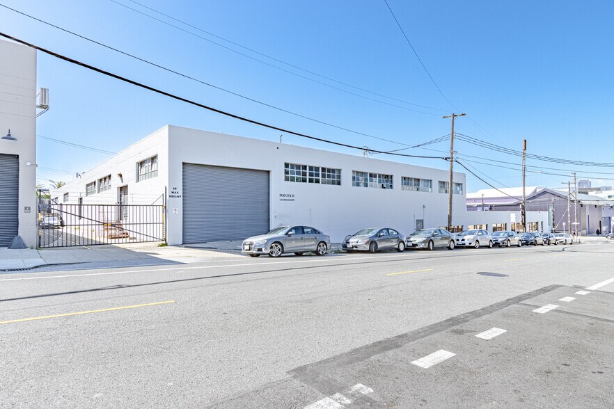 1111 17th St, San Francisco, CA à louer - Photo du bâtiment - Image 3 de 7