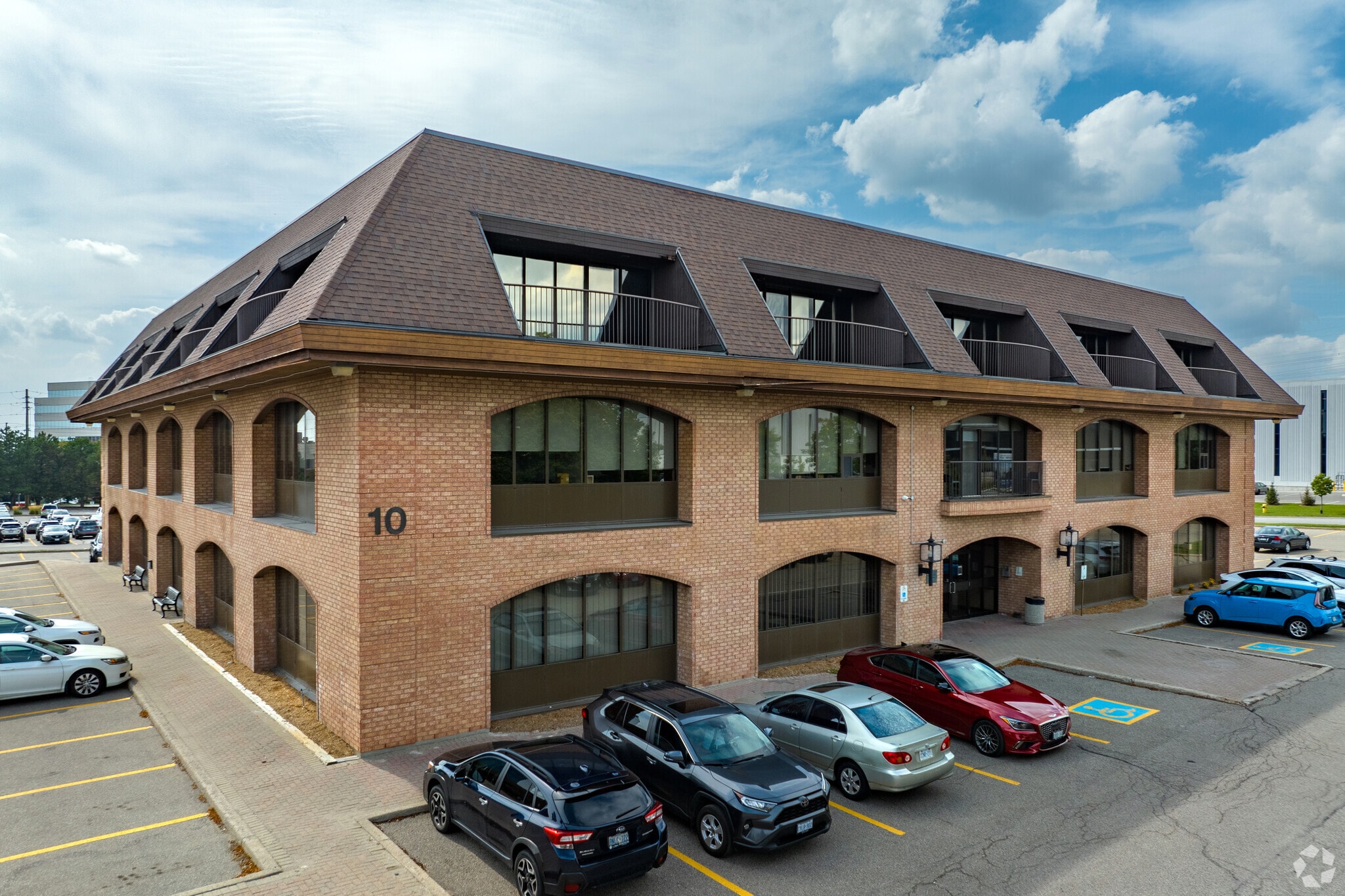 10 Director Ct, Vaughan, ON for lease Building Photo- Image 1 of 4