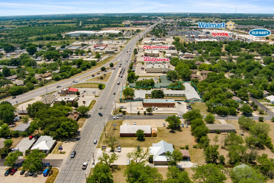 2309 W Washington St, Stephenville, TX à vendre - Photo du bâtiment - Image 3 de 5