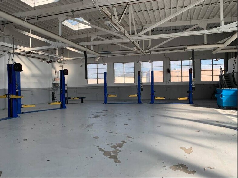 790 N San Mateo Dr, San Mateo, CA à louer - Photo du bâtiment - Image 2 de 3