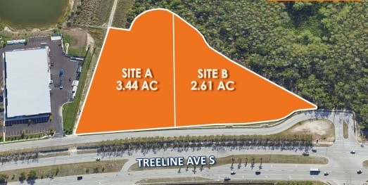 16271-16301 Parallel Dr, Fort Myers, FL à vendre - Aérien - Image 3 de 3