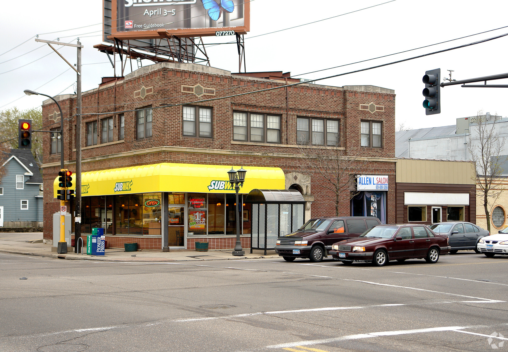 1826 Grand Ave, Saint Paul, MN for sale Primary Photo- Image 1 of 1