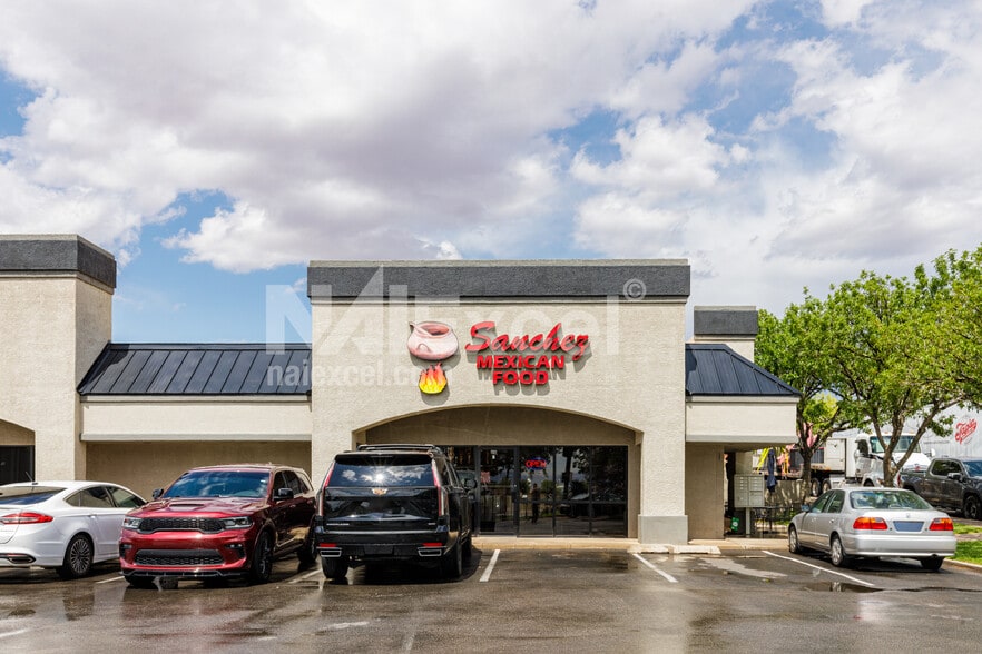 1418 W Sunset Blvd, St George, UT for lease - Building Photo - Image 2 of 12