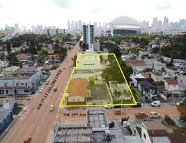 Little Havana Development With Income - Commercial Real Estate