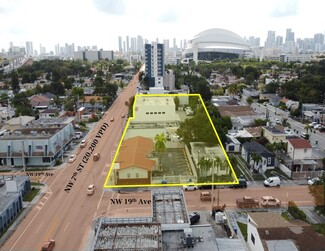 Plus de détails pour Little Havana Development With Income – à vendre, Miami, FL