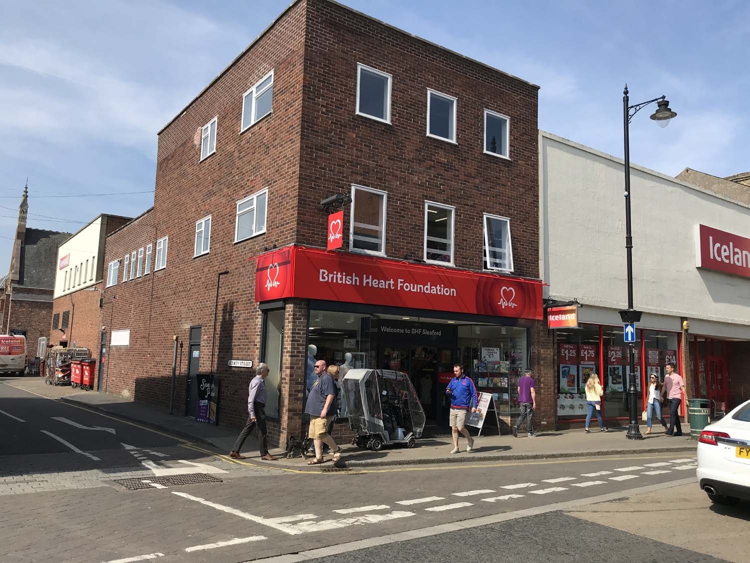 38-40 Southgate, Sleaford for sale Building Photo- Image 1 of 3