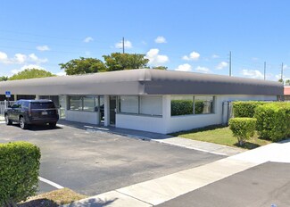 Plus de détails pour 383-427 NE 2nd Ave, Hallandale, FL - Commerce de détail à louer