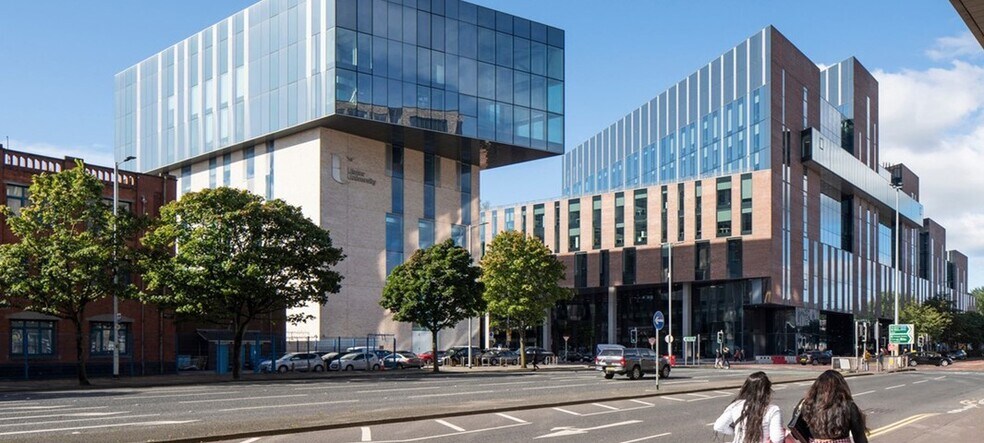 20-24 York St, Belfast à louer - Photo principale - Image 1 de 1