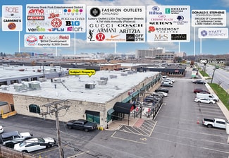 More details for 4926-4940 N River Rd, Schiller Park, IL - Retail for Sale