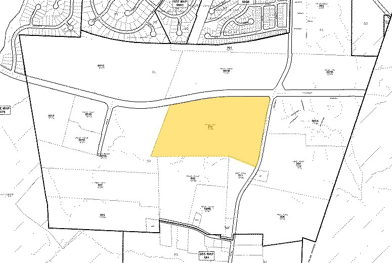 2012 TW Alexander Dr, Durham, NC à louer - Plan cadastral - Image 3 de 7
