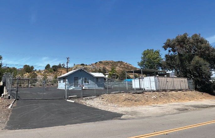 14219 Olde Highway 80, El Cajon, CA à louer - Photo du bâtiment - Image 2 de 2