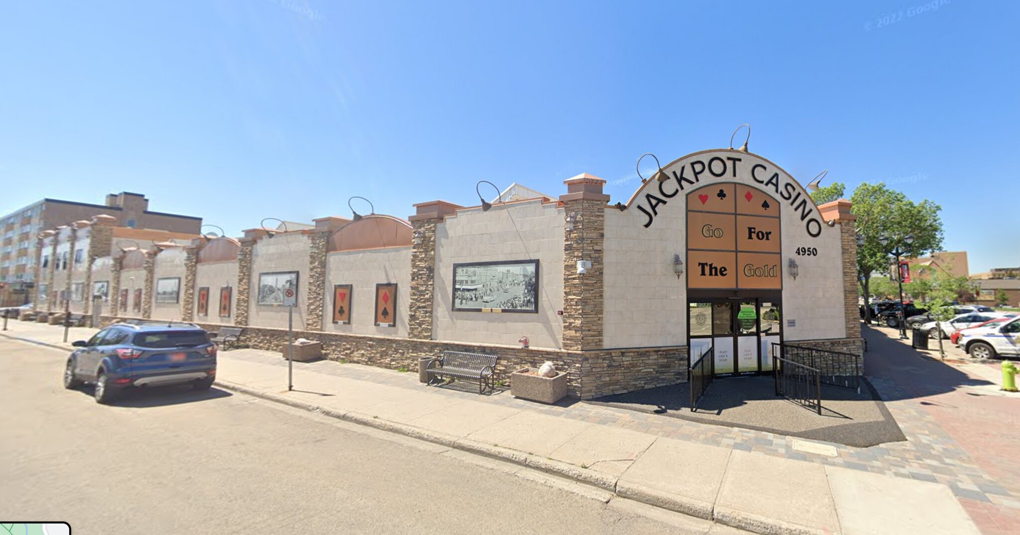 4950 47 Ave, Red Deer, AB à vendre Photo du bâtiment- Image 1 de 1