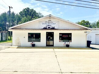 Plus de détails pour 34428 Sr 30, Pikeville, TN - Commerce de détail à vendre