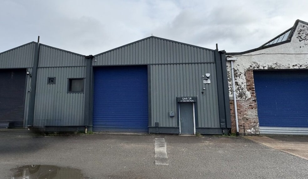 1-21 Old Mill Park, Kirkintilloch for lease - Primary Photo - Image 1 of 7