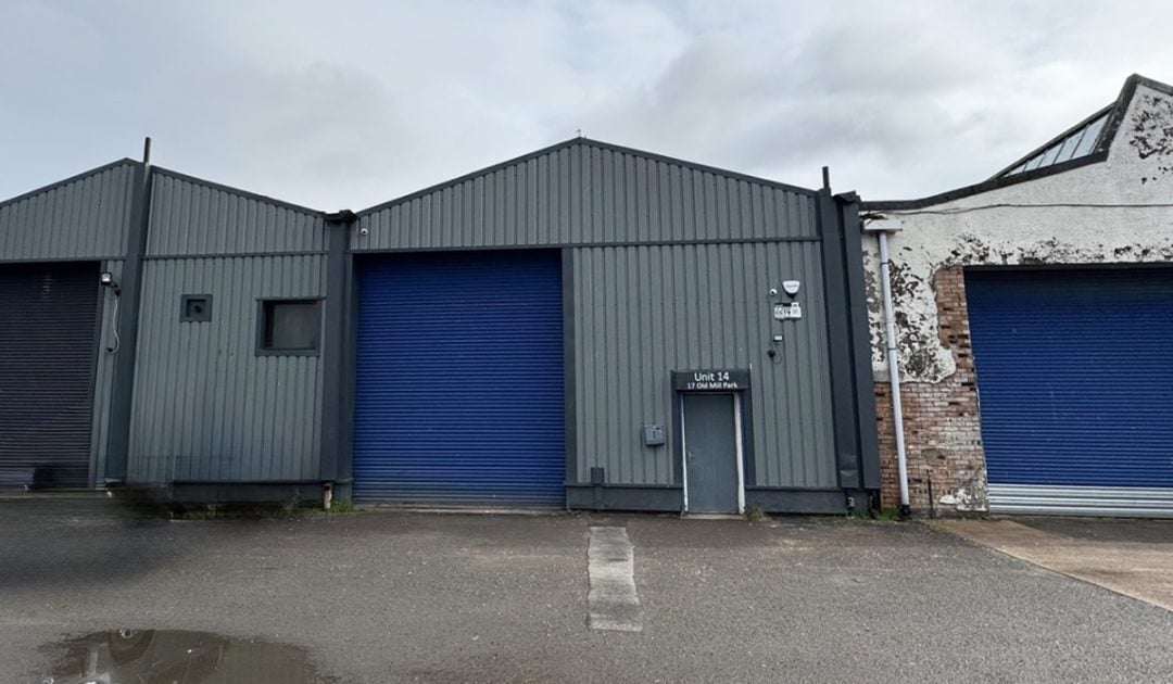 1-21 Old Mill Park, Kirkintilloch for lease Building Photo- Image 1 of 2