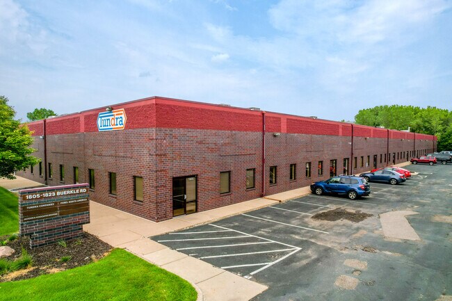 More details for 1805-1823 Buerkle Rd, White Bear Lake, MN - Industrial for Lease