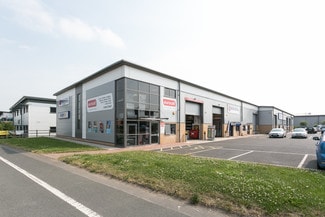 Plus de détails pour 5500 Shannon Way, Ashchurch - Industriel à louer