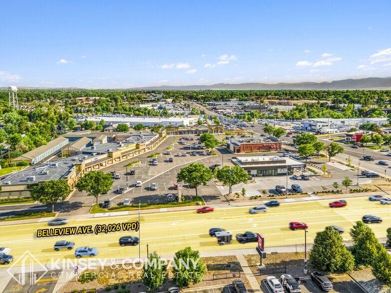 5102-5198 S Broadway, Englewood, CO for lease - Building Photo - Image 2 of 3