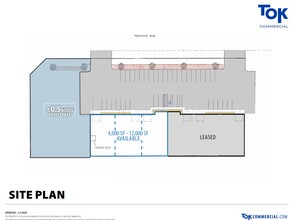 5354 Hancock Ave, Idaho Falls, ID for lease Floor Plan- Image 1 of 1