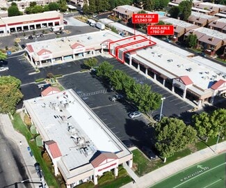Plus de détails pour 132 W Nees Ave, Fresno, CA - Commerce de détail à louer