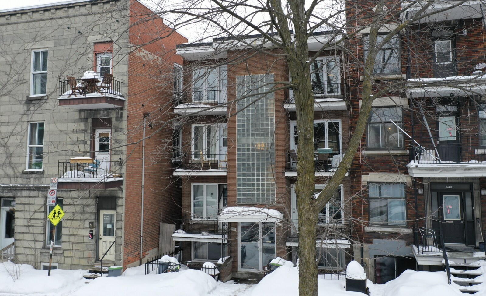 6401 Rue de Saint-Vallier, Montréal, QC à vendre Photo principale- Image 1 de 1