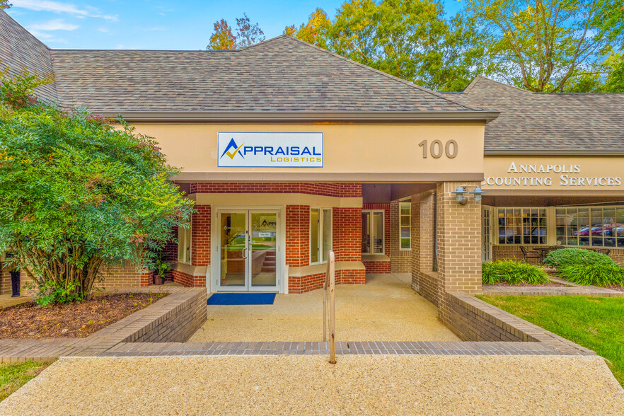 2901 Riva Trace Pky, Annapolis, MD for lease - Building Photo - Image 1 of 14