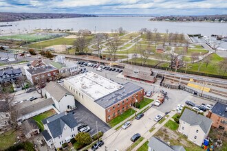 69 Hamilton Ave, Oyster Bay, NY - AERIAL map view