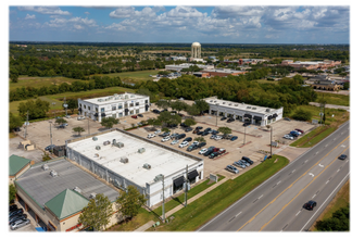 8619 Broadway St, Pearland, TX - Aérien  Vue de la carte - Image1