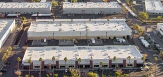Plus de détails pour 4219 E Broadway Rd, Phoenix, AZ - Industriel à louer