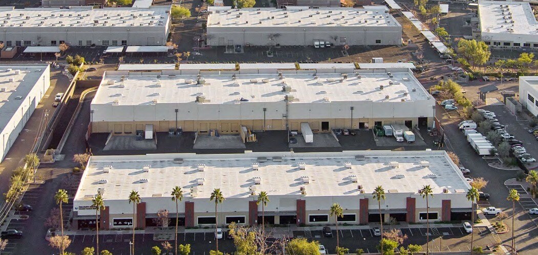 4219 E Broadway Rd, Phoenix, AZ for lease Building Photo- Image 1 of 6