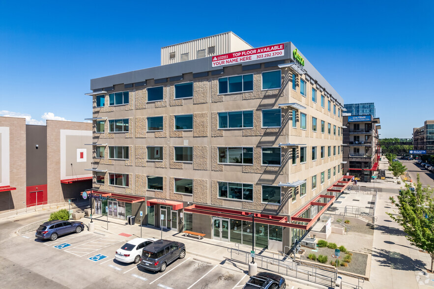 1525 Raleigh St, Denver, CO for lease - Building Photo - Image 1 of 11