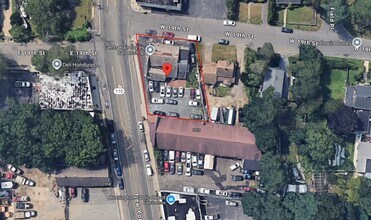 1969-1973 New York Ave, Huntington Station, NY - AÉRIEN Vue de la carte - Image1