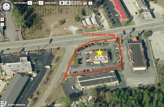 1177 Sniders Hwy, Walterboro, SC for lease Interior Photo- Image 1 of 19