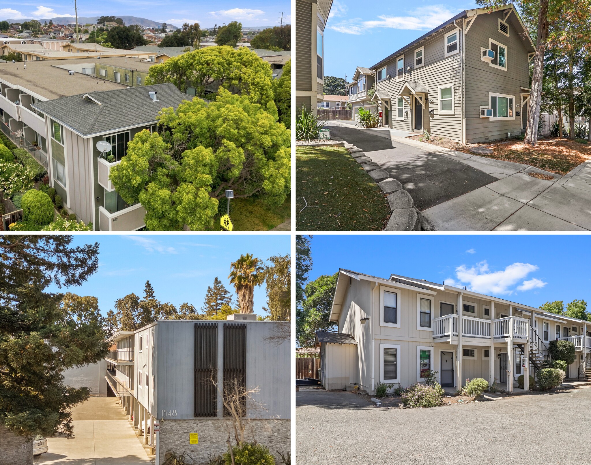 Bay Area Portfolio portfolio of 3 properties for sale on LoopNet.ca Building Photo- Image 1 of 2