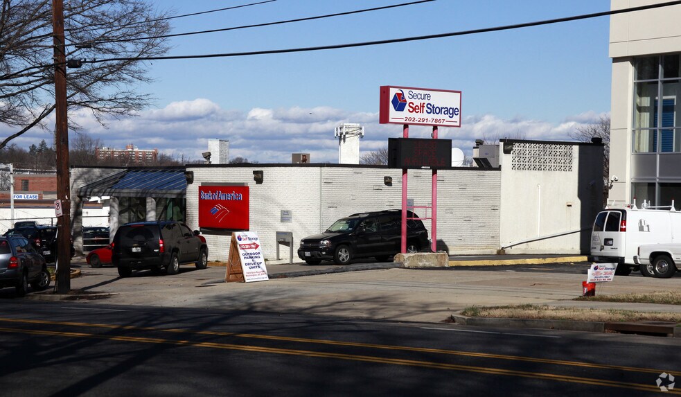 5911 Blair Rd NW, Washington, DC for lease - Building Photo - Image 2 of 15