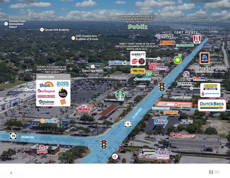 2050 S US Highway 1, Fort Pierce, FL for sale - Building Photo - Image 3 of 7